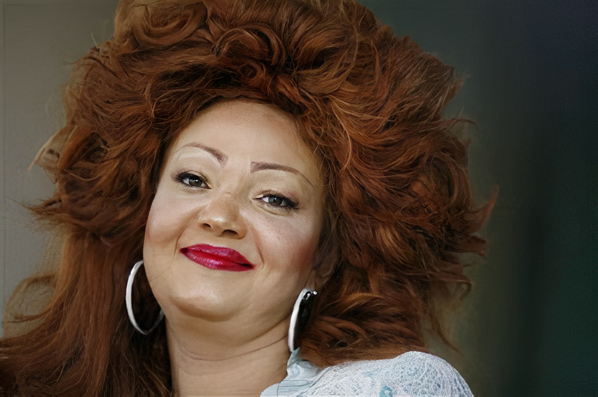 First Lady Chantal Biya